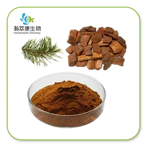 Pine Bark Extract 95% Proanthocyanidins OPC Powder Pine Bark Extract 95% Proanthocyanidins OPC Powder